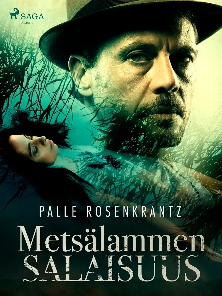 Metsälammen salaisuus af Palle Rosenkrantz