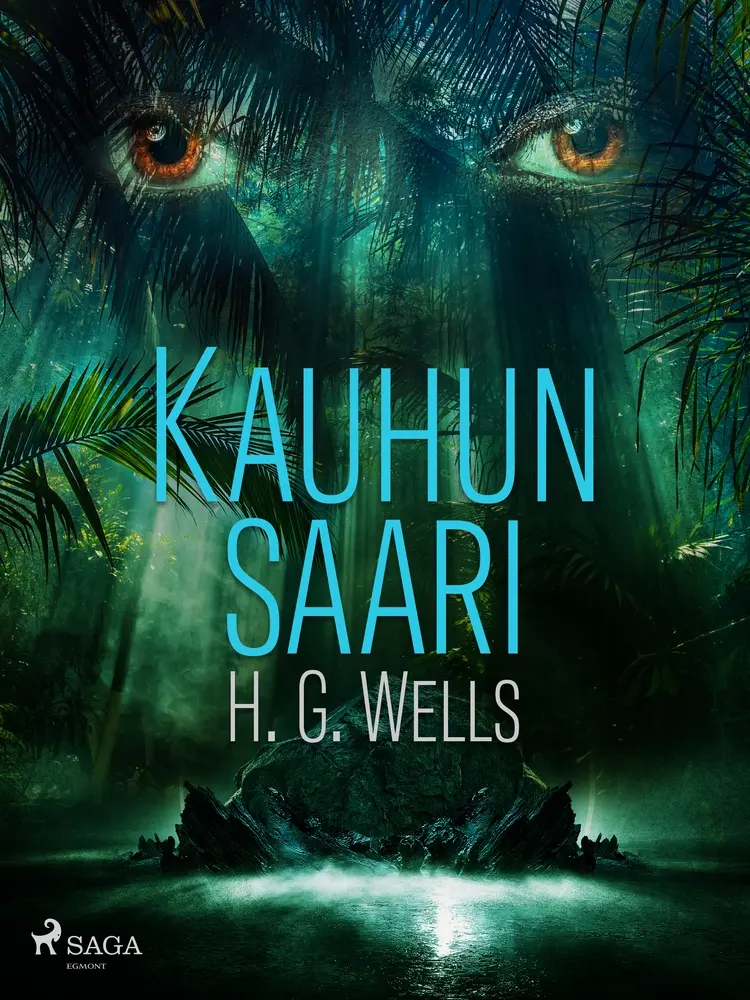 Kauhun saari af H. G. Wells
