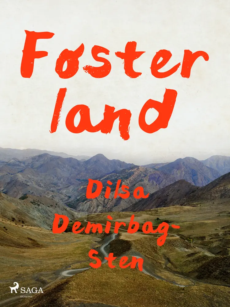 Fosterland af Dilsa Demirbag-Sten