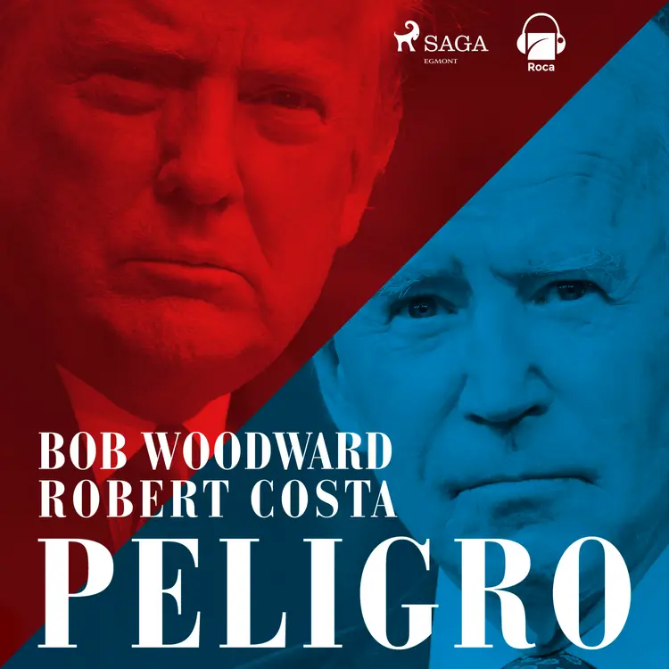 Peligro af Bob Woodward