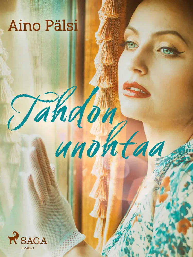 Tahdon unohtaa af Aino Pälsi