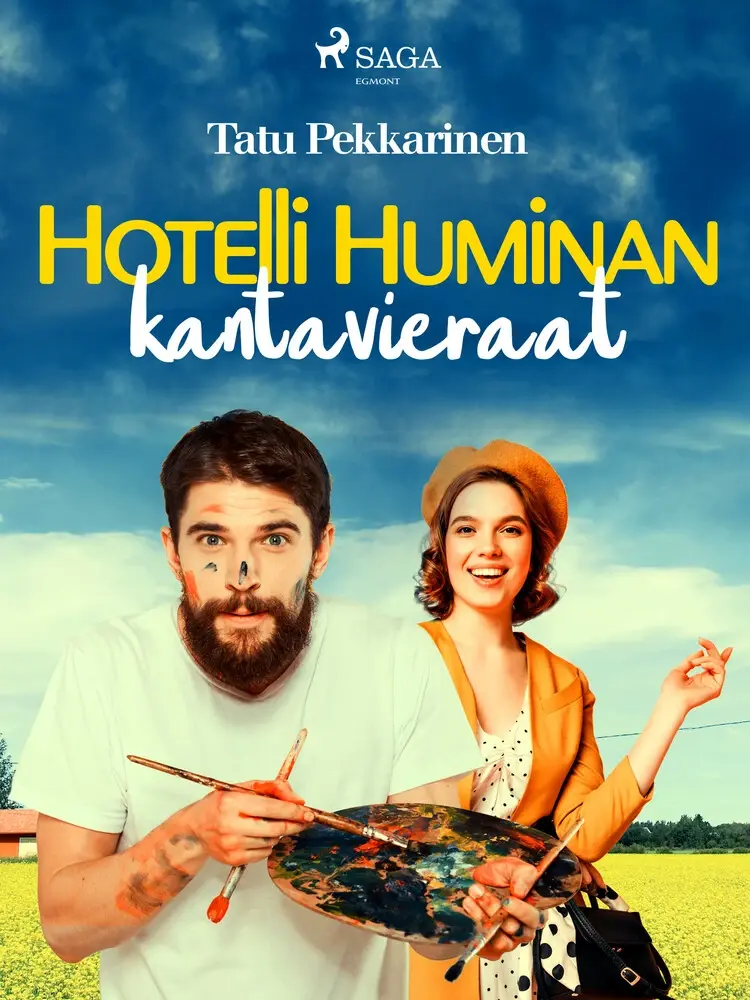 Hotelli Huminan kantavieraat af Tatu Pekkarinen