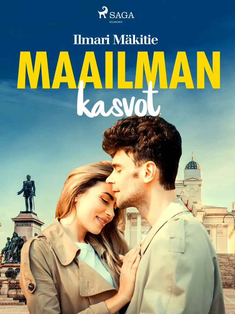 Maailman kasvot af Ilmari Mäkitie