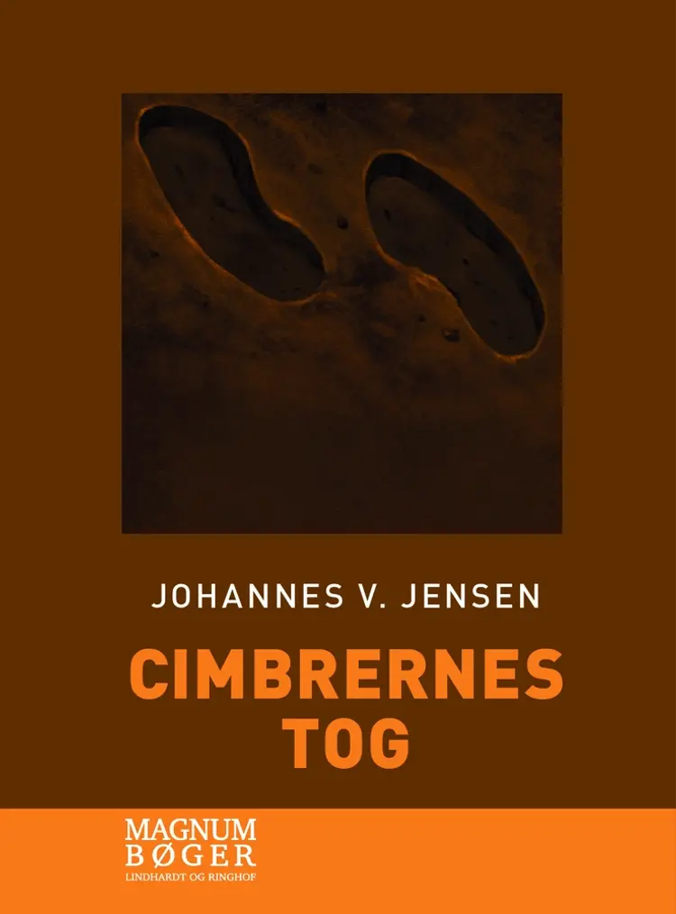 Cimbrernes Tog af Johannes V. Jensen