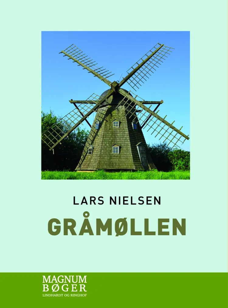 Gråmøllen af Lars Nielsen