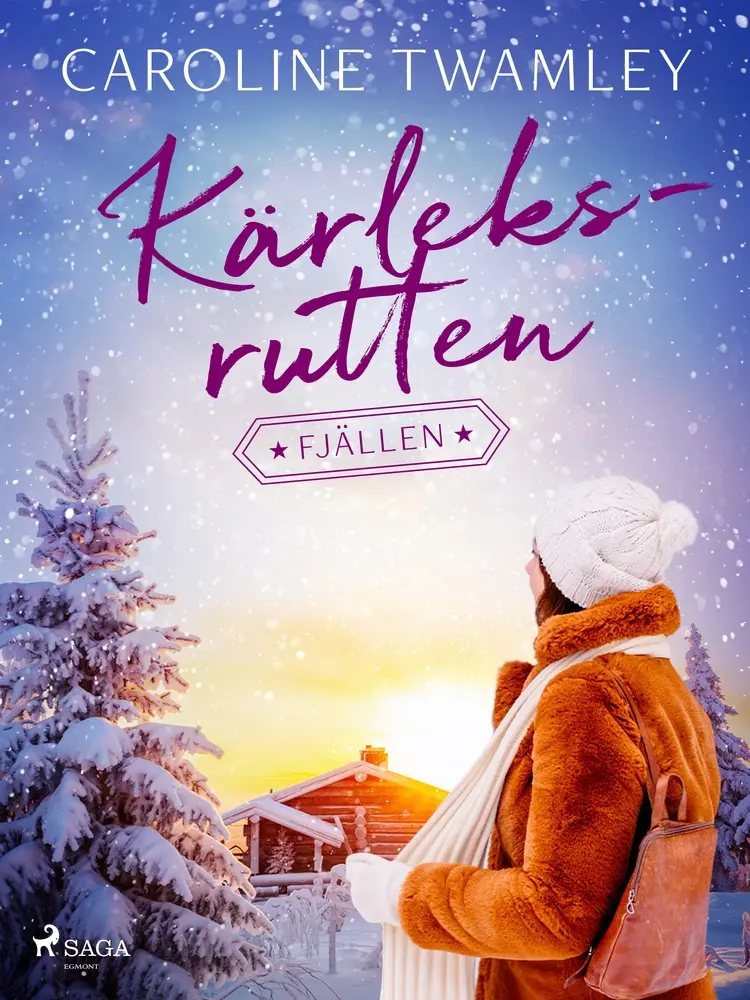 Fjällen af Caroline Twamley