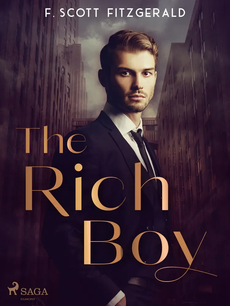 The Rich Boy af F. Scott Fitzgerald
