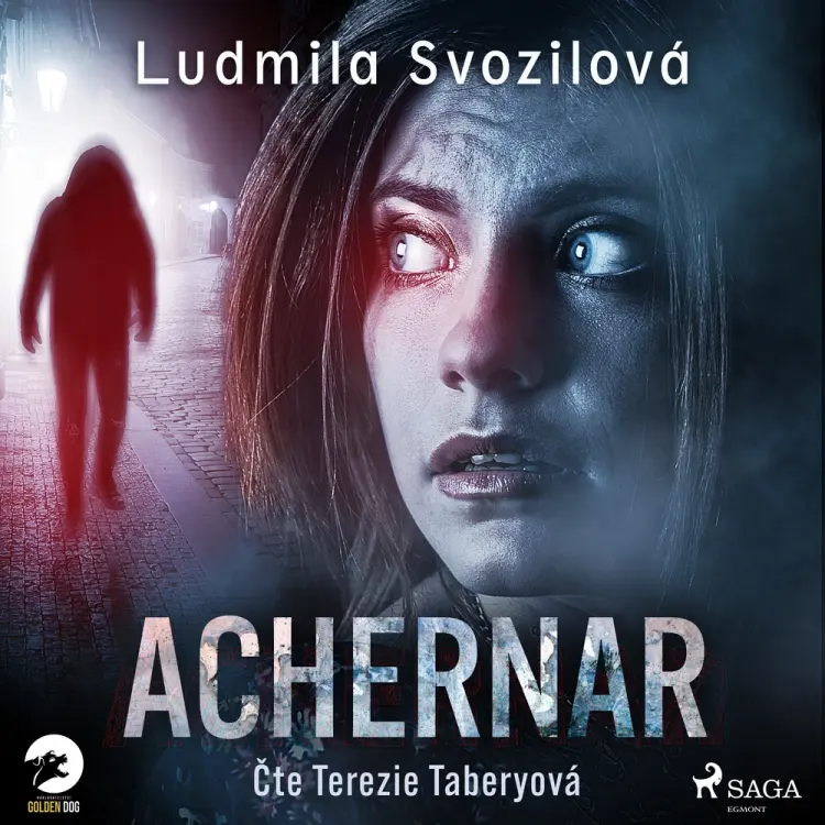 Achernar af Ludmila Svozilová