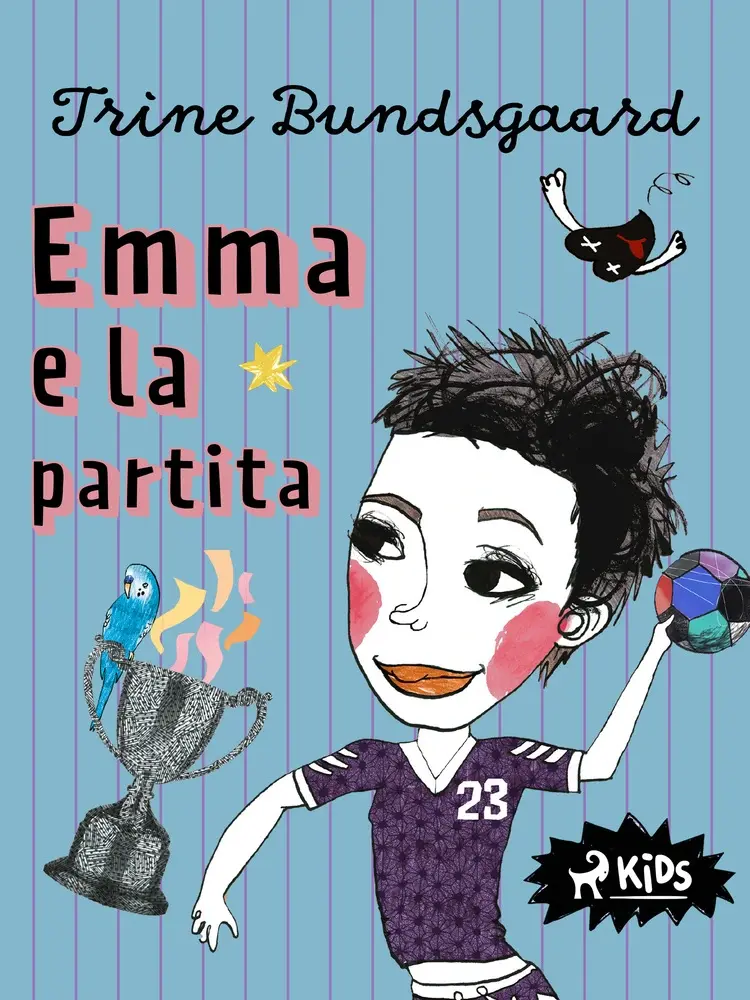 Emma e la partita af Trine Bundsgaard