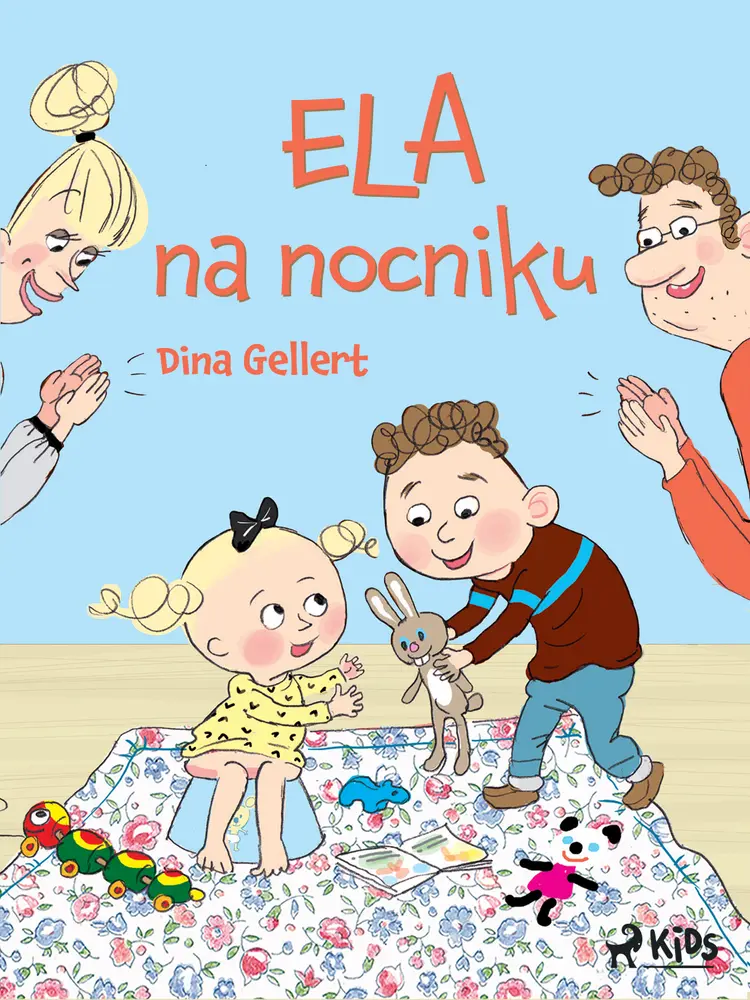 Ela na nocniku af Dina Gellert
