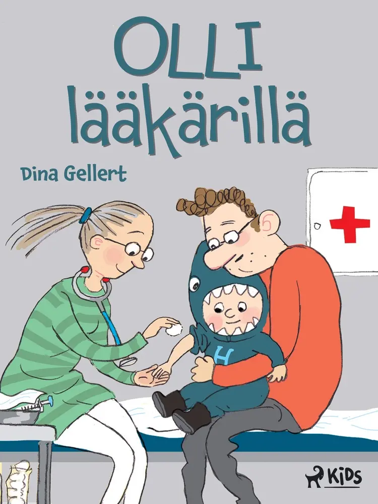 Olli lääkärillä af Dina Gellert