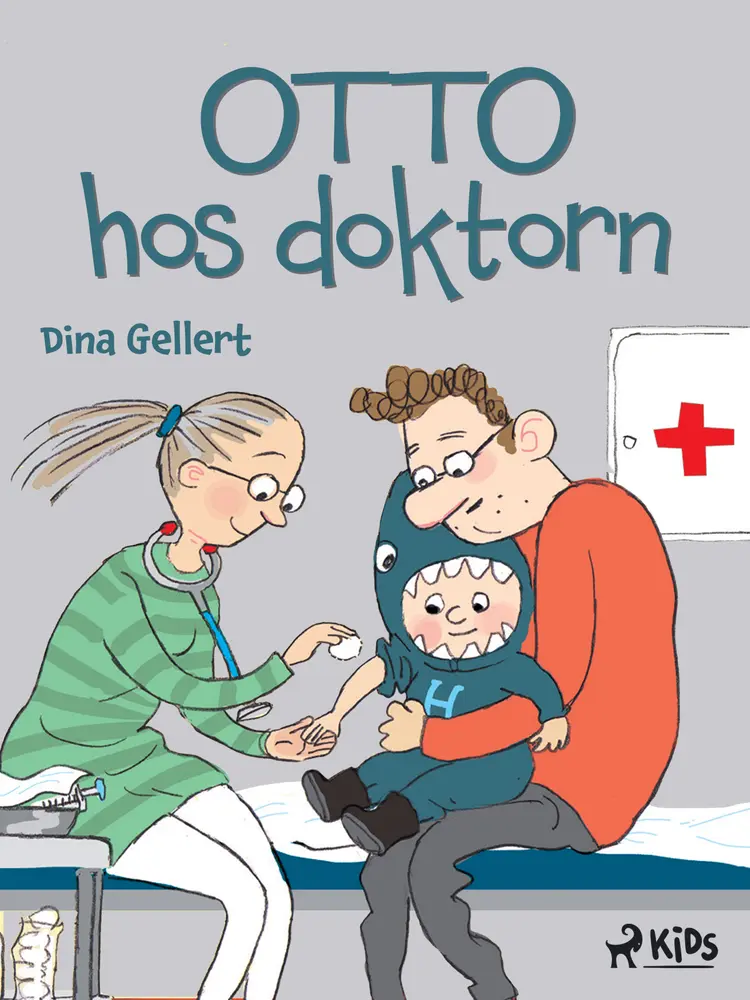 Otto hos doktorn af Dina Gellert