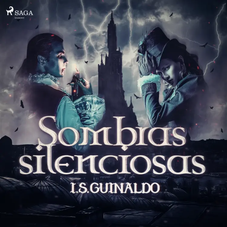 Sombras silenciosas af I. S. Guinaldo