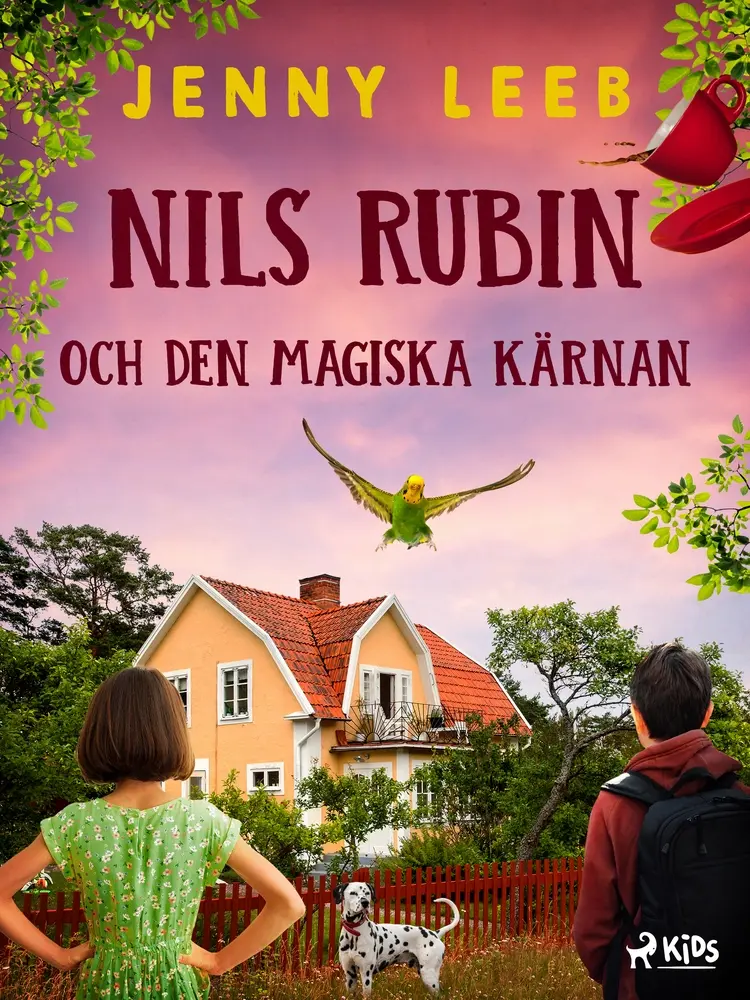 Nils Rubin och den magiska kärnan af Jenny Leeb