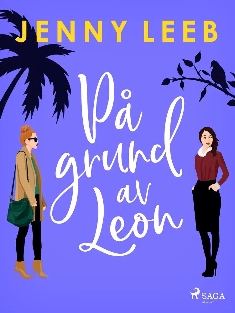 På grund av Leon af Jenny Leeb