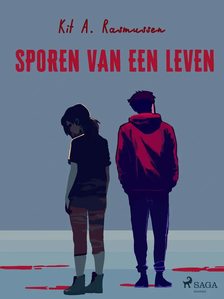 Sporen van een leven af Kit A. Rasmussen