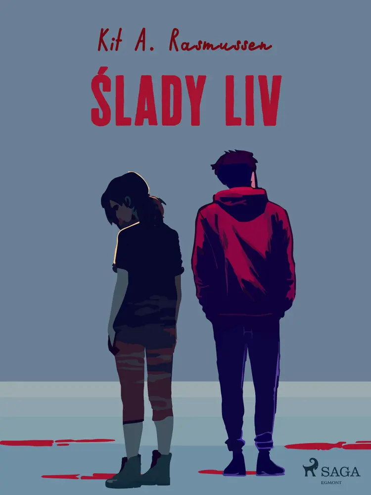Ślady Liv af Kit A. Rasmussen