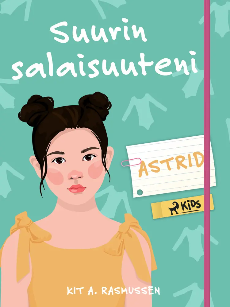 Astrid af Kit A. Rasmussen