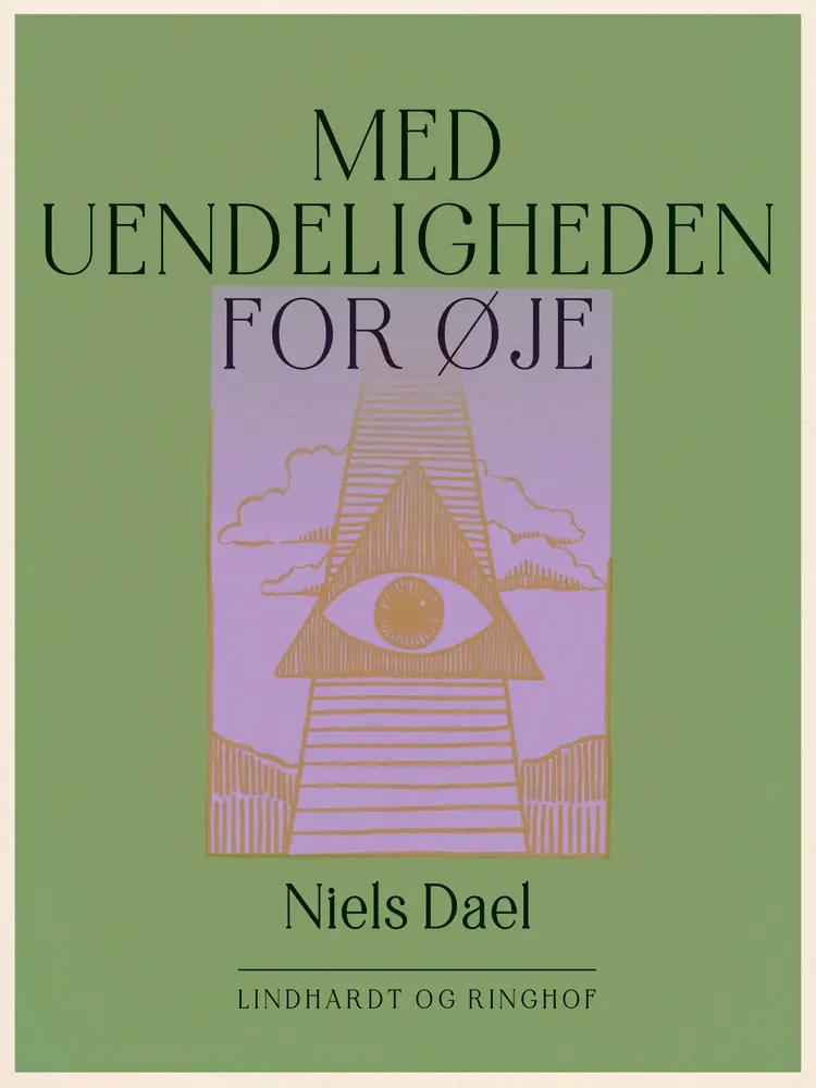 Med uendeligheden for øje af Niels Dael