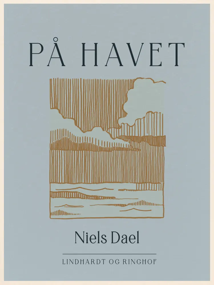 På havet af Niels Dael