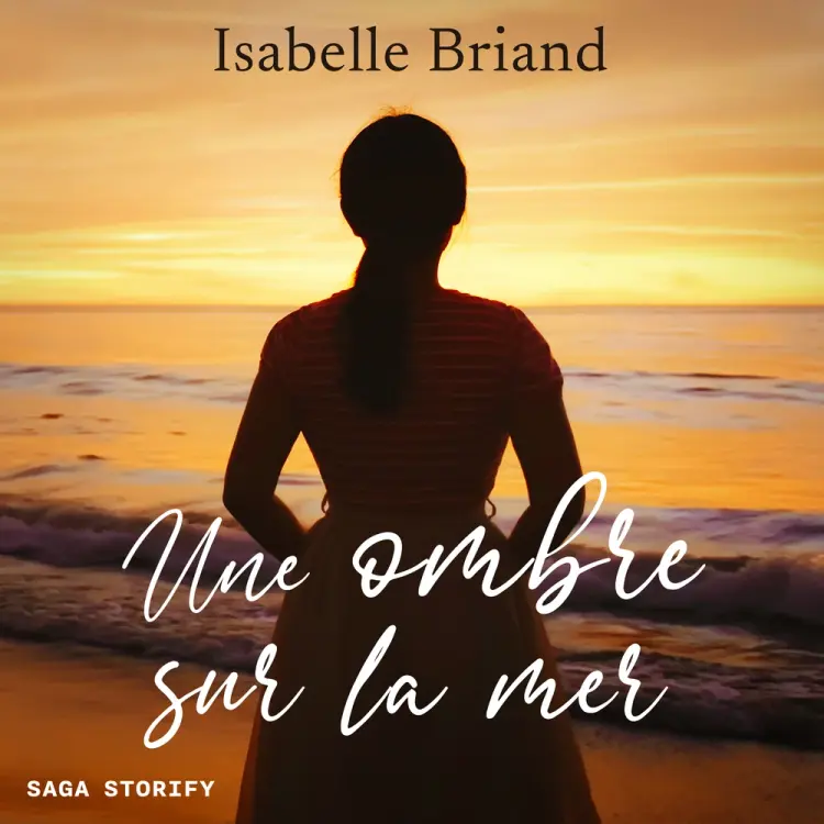 Une ombre sur la mer af Isabelle Briand
