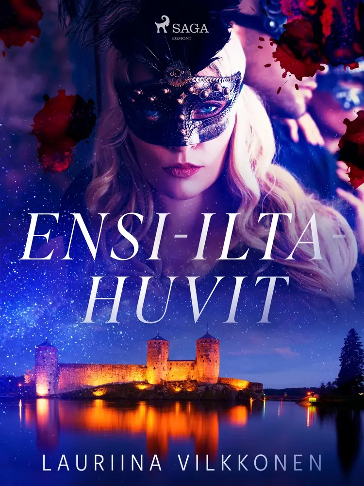 Ensi-iltahuvit af Lauriina Vilkkonen