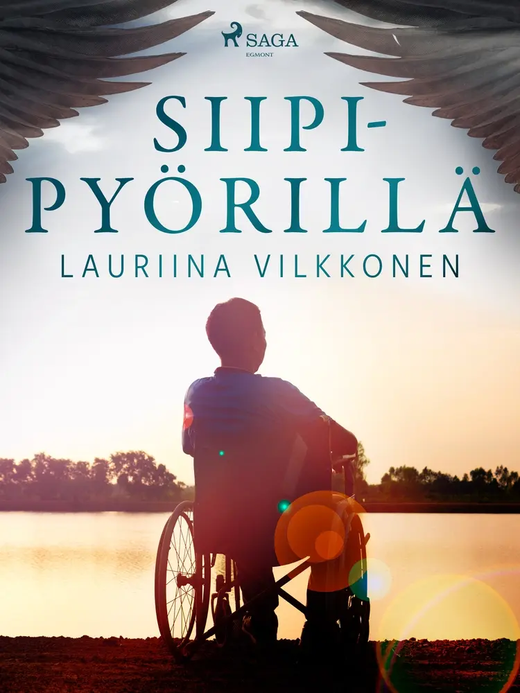 Siipipyörillä af Lauriina Vilkkonen