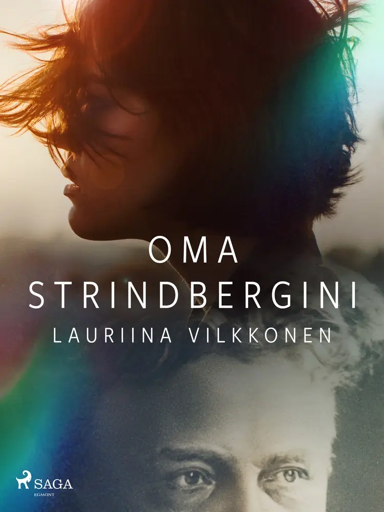 Oma Strindbergini af Lauriina Vilkkonen