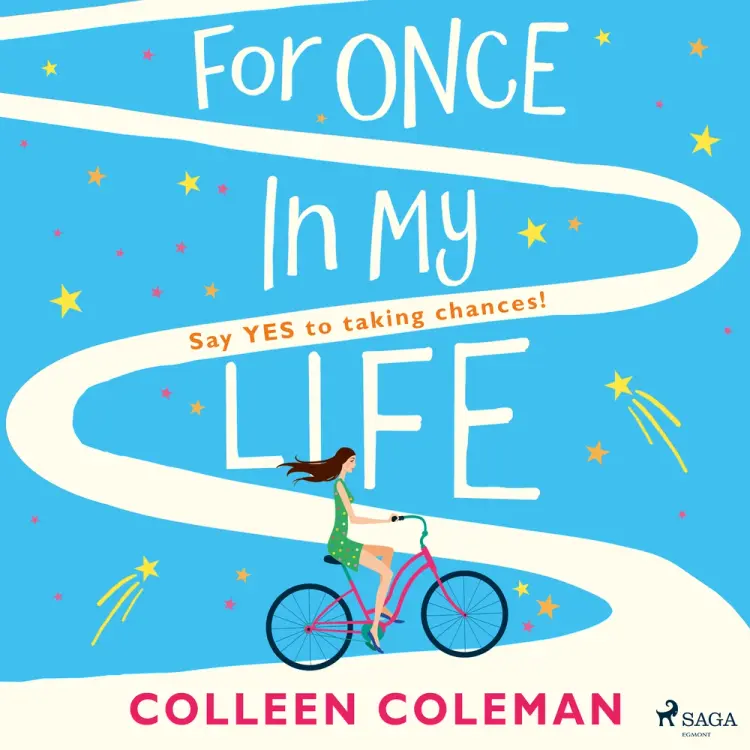 For Once in My Life af Colleen Coleman