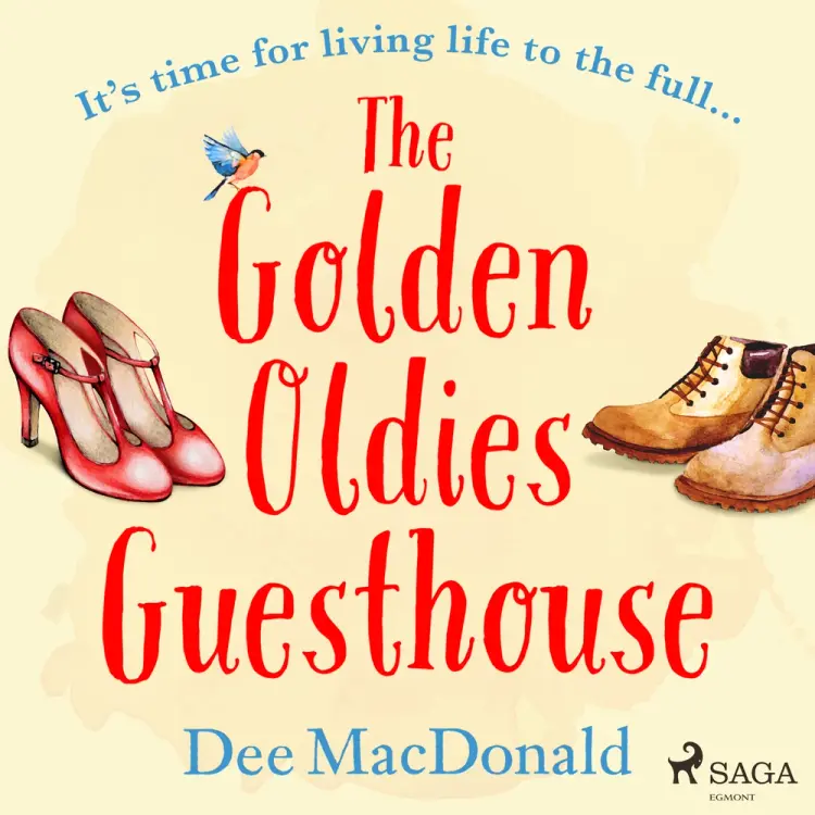 The Golden Oldies Guesthouse af Dee MacDonald