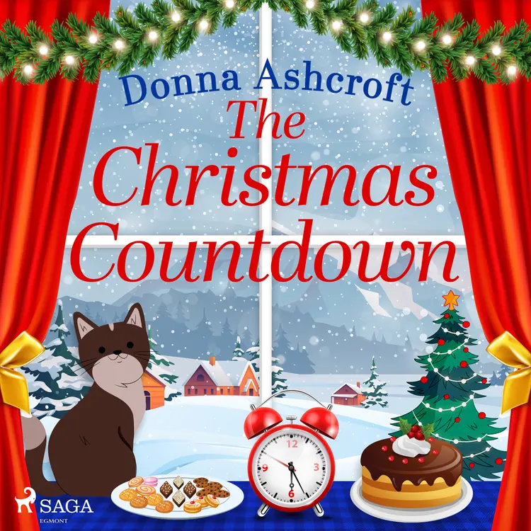 The Christmas Countdown af Donna Ashcroft