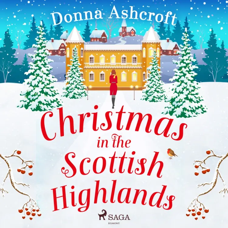 Christmas in the Scottish Highlands af Donna Ashcroft