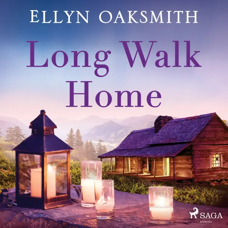Long Walk Home af Ellyn Oaksmith