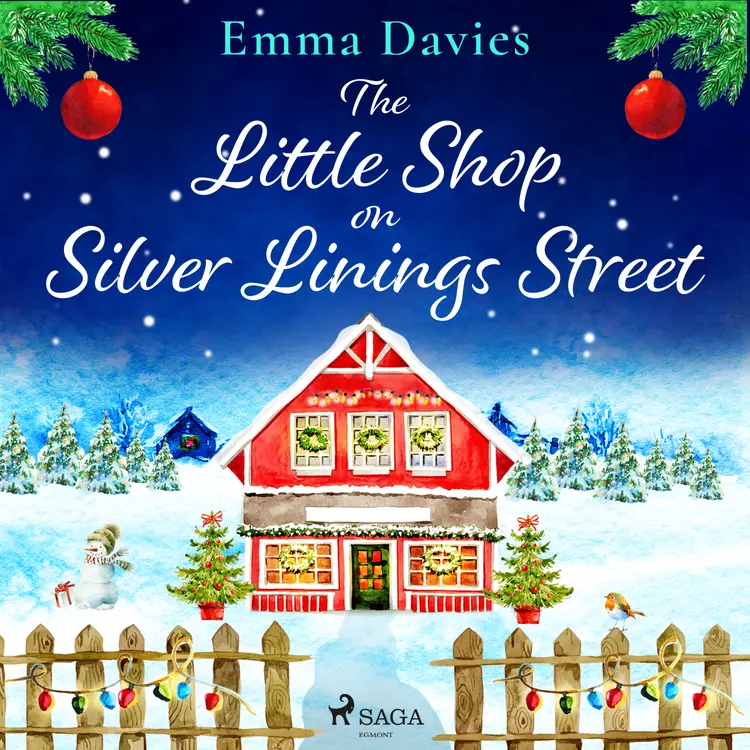 The Little Shop on Silver Linings Street af Emma Davies