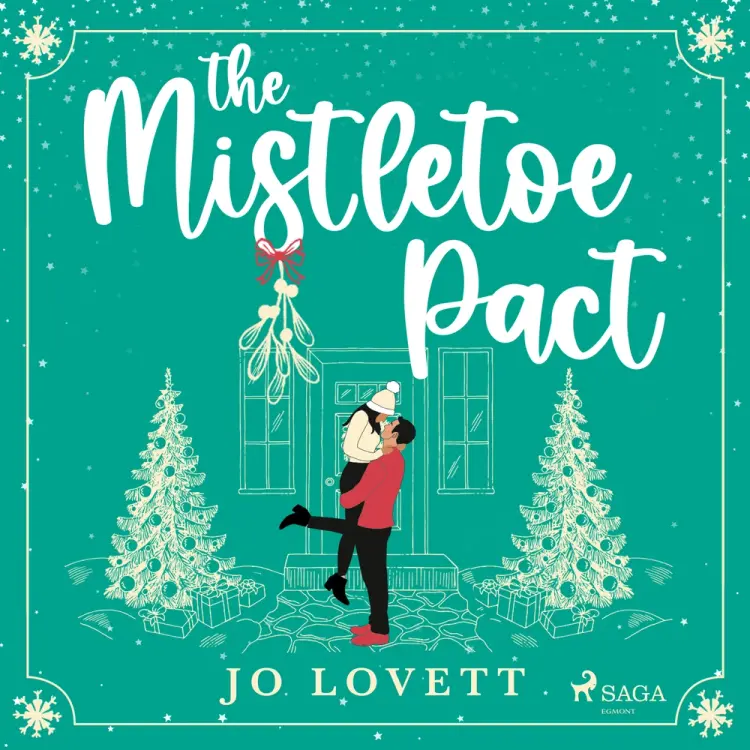 The Mistletoe Pact af Jo Lovett