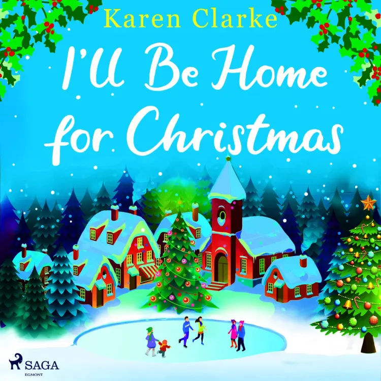 I'll Be Home for Christmas af Karen Clarke