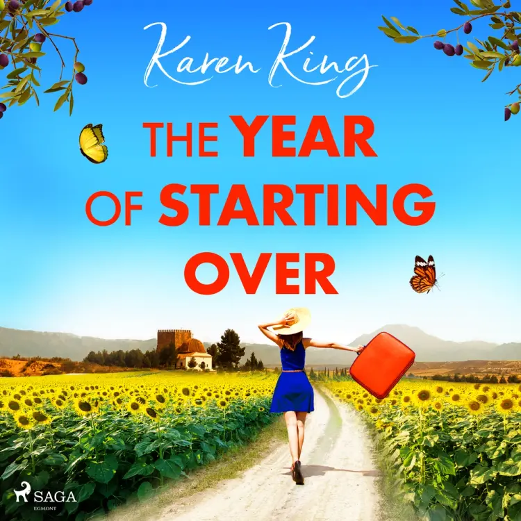 The Year of Starting Over af Karen King