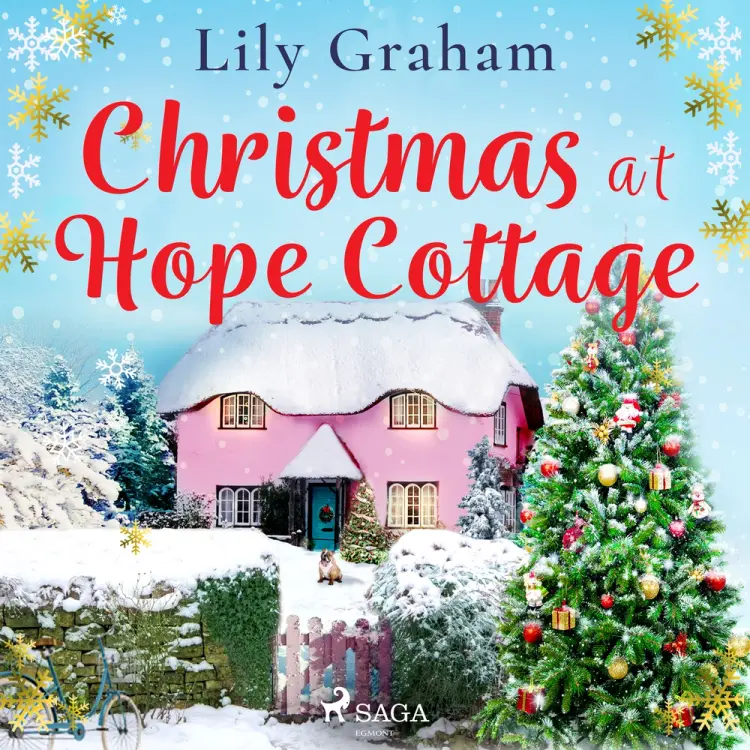 Christmas at Hope Cottage af Lily Graham