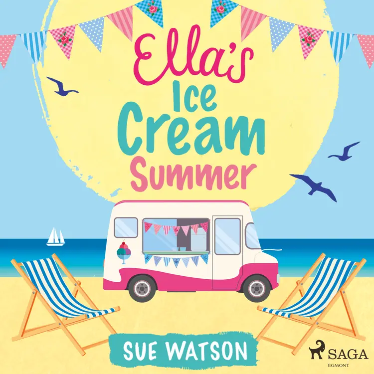 Ella's Ice-Cream Summer af Sue Watson
