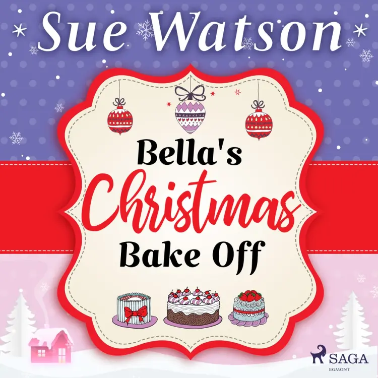 Bella's Christmas Bake Off af Sue Watson