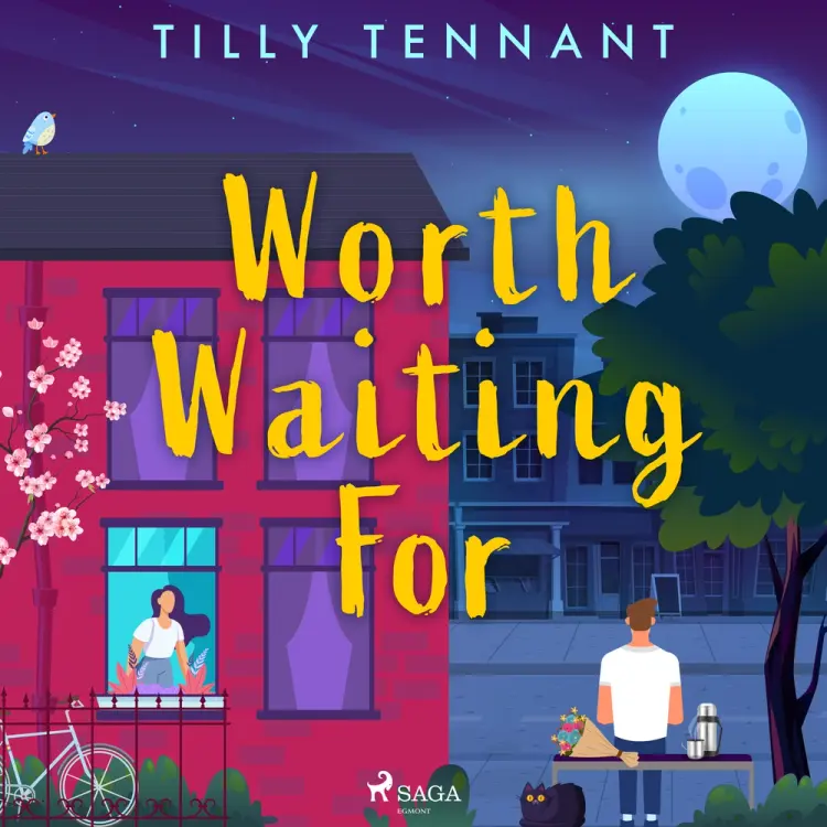 Worth Waiting For af Tilly Tennant