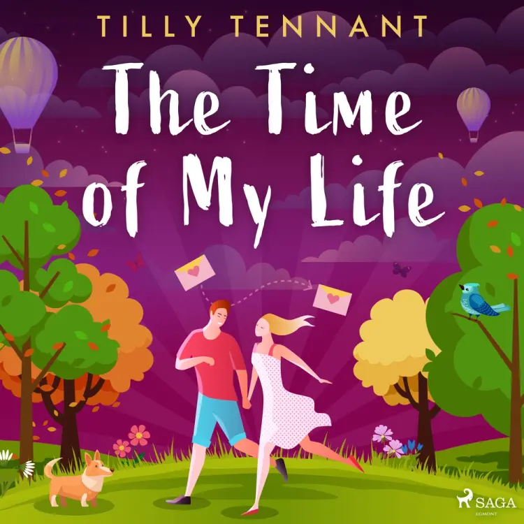 The Time of My Life af Tilly Tennant