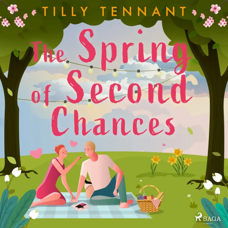 The Spring of Second Chances af Tilly Tennant