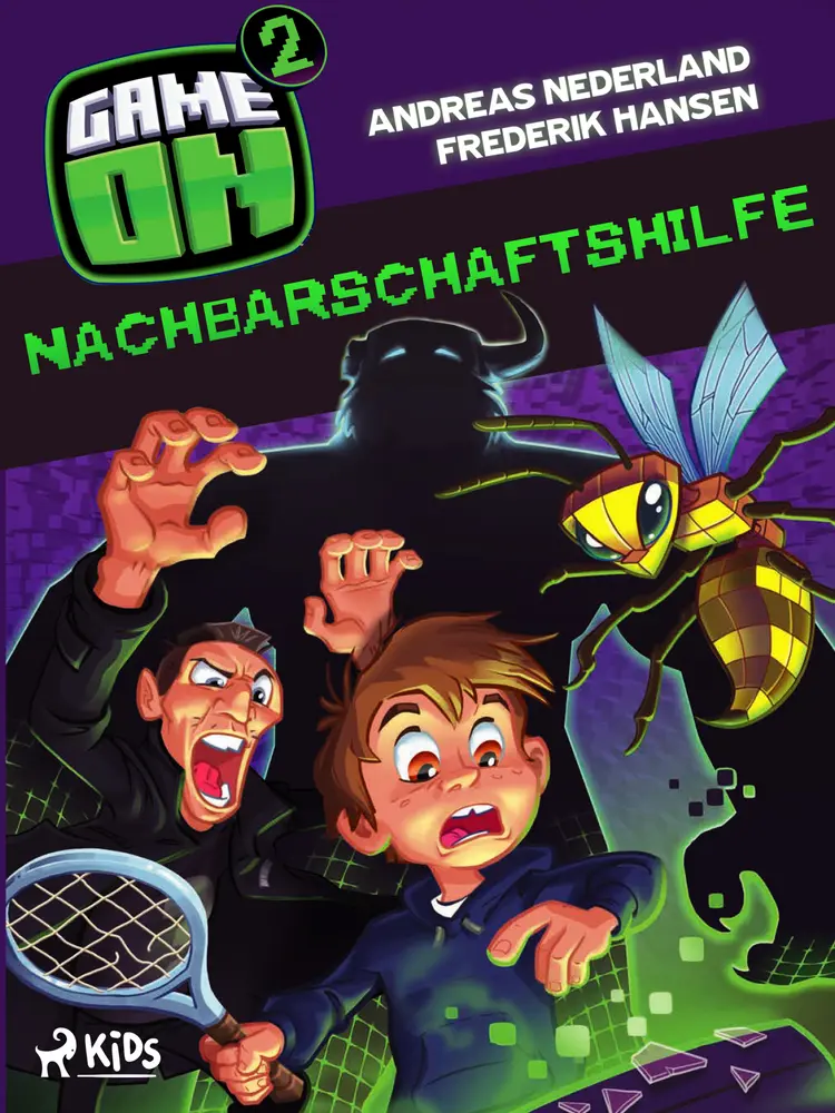 Nachbarschaftshilfe af Andreas Nederland