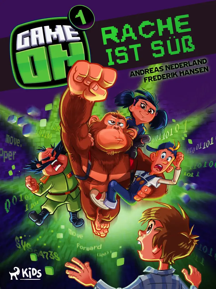 Rache ist süß af Andreas Nederland