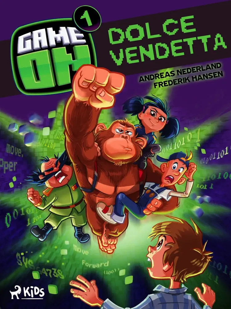 Game on 1: Dolce vendetta af Andreas Nederland