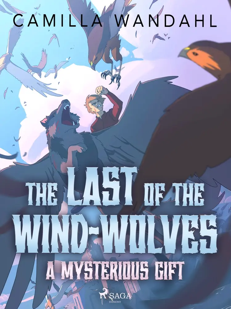 A Mysterious Gift af Camilla Wandahl