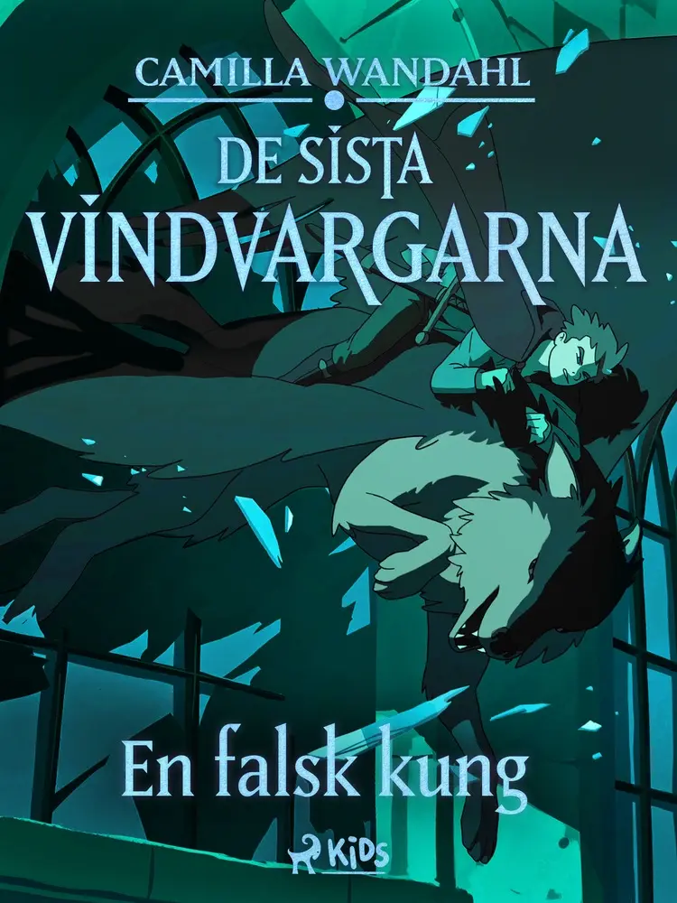 En falsk kung af Camilla Wandahl