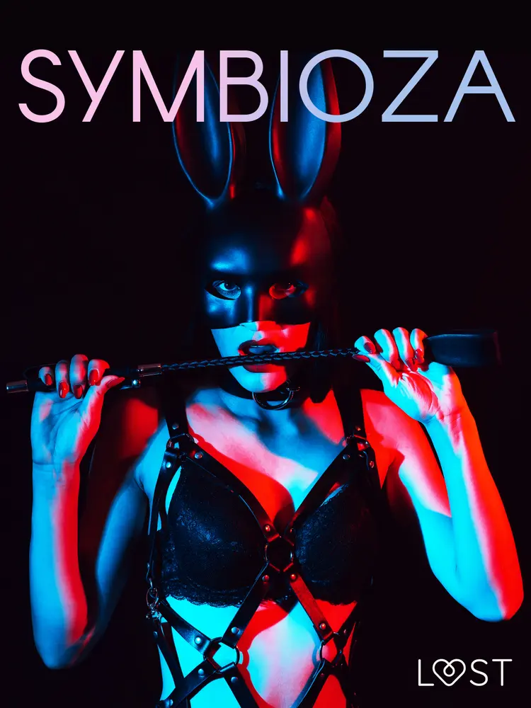 Symbioza - 6 opowiadań erotycznych o dominacji i uległości af Black Chanterelle