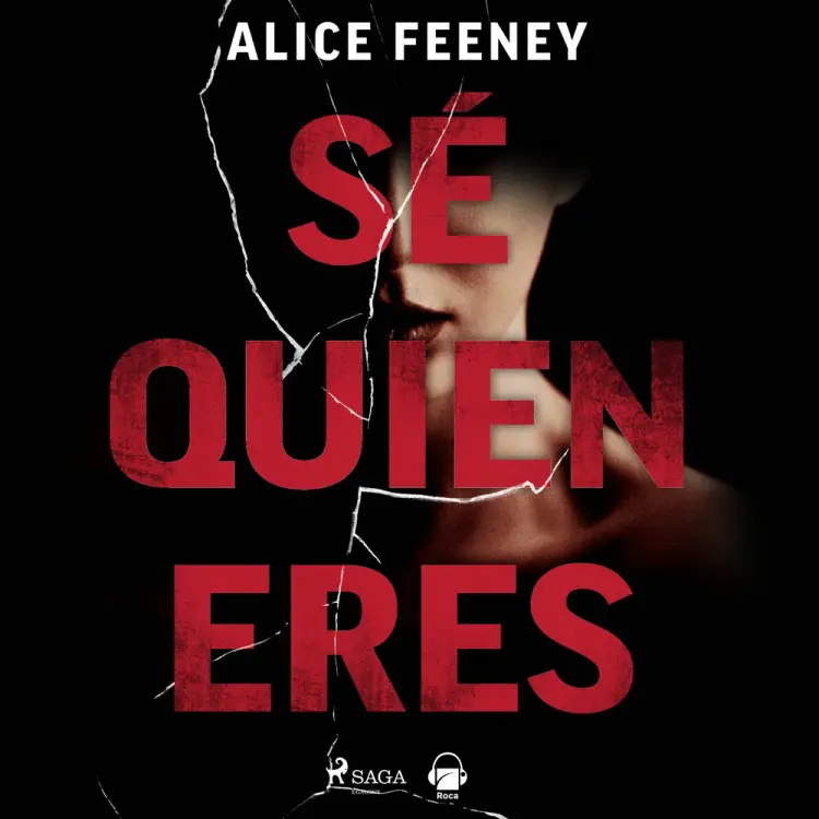 Sé quién eres af Alice Feeney